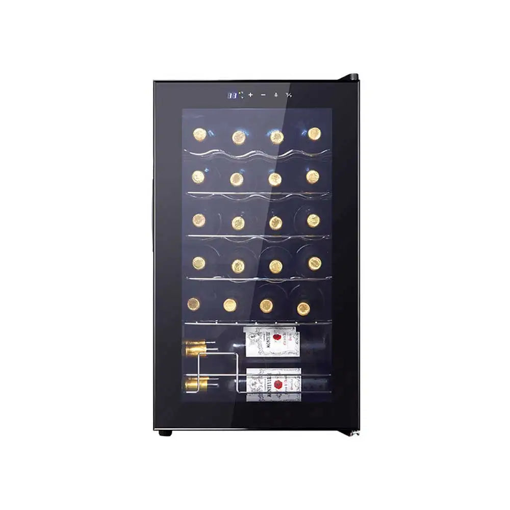 24 Bottle Constant Temperature Wine Cabinet Intelligent Wine Cooler